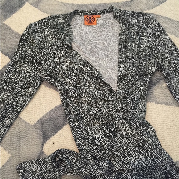 Tie waste Tory Burch dress - Picture 4 of 4